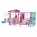 Кукольный дом Barbie Портативный (FXG54) Кукольный дом Barbie Портативный (FXG54)