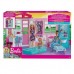 Кукольный дом Barbie Портативный (FXG54) Кукольный дом Barbie Портативный (FXG54)