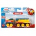 Паровозик Thomas and Friends Track master Ребекка металлический (GCK94/FXX27) Паровозик Thomas and Friends Track master Ребекка металлический (GCK94/FXX27)