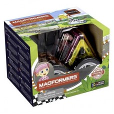 Магнитный конструктор Magformers Ралли для девочек (707017) Магнитный конструктор Magformers Ралли для девочек (707017)
