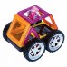 Магнитный конструктор Magformers Ралли для девочек (707017) Магнитный конструктор Magformers Ралли для девочек (707017)