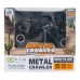 Машинка Sulong Toys Off road crawler Tiger на радиоуправлении 1:18 матовый черный (SL-111RHMBl) Машинка Sulong Toys Off road crawler Tiger на радиоуправлении 1:18 матовый черный (SL-111RHMBl)