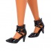 Кукла Barbie Fashionistas Юбка в горошек пышка (FBR37/FXL51) Кукла Barbie Fashionistas Юбка в горошек пышка (FBR37/FXL51)
