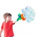 Мыльные пузыри Wanna Bubbles Бластер 2 в 1 синий (BB014-1)