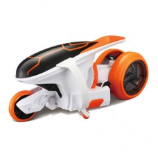 Игрушечный мотоцикл Maisto Cyclone 360 на радиоуправлении оранжево-белый (82066 orange/white) Игрушечный мотоцикл Maisto Cyclone 360 на радиоуправлении оранжево-белый (82066 orange/white)