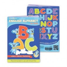 Книжка Smart Koala Английский алфавит (SKBEA1) Книжка Smart Koala Английский алфавит (SKBEA1)