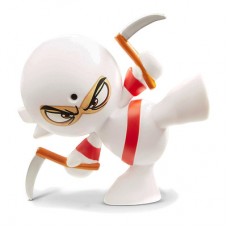Интерактивная фигурка Fart Ninja Сэнсэй вонь белое кимоно красный пояс (70511) Интерактивная фигурка Fart Ninja Сэнсэй вонь белое кимоно красный пояс (70511)