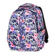 Рюкзак CoolPack Joy Камуфляжные розы L с подсветкой (A21209) Рюкзак CoolPack Joy Камуфляжные розы L с подсветкой (A21209)