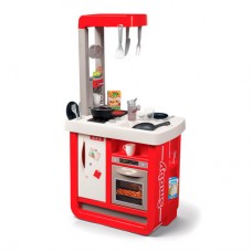 Интерактивная кухня Smoby Бон Аппетит красная (310819) Интерактивная кухня Smoby Бон Аппетит красная (310819)