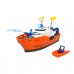 Набор Dickie toys Action Спасательный катер со шлюпкой водомет со светом и звуком (3308375)