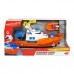 Набор Dickie toys Action Спасательный катер со шлюпкой водомет со светом и звуком (3308375)