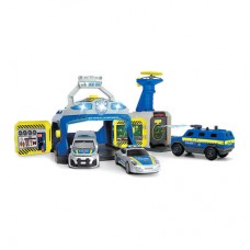 Набор Dickie toys Sos Станция Swat водомет со светом и звуком (3717004) Набор Dickie toys Sos Станция Swat водомет со светом и звуком (3717004)