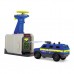 Набор Dickie toys Sos Станция Swat водомет со светом и звуком (3717004)