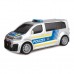 Набор Dickie toys Sos Станция Swat водомет со светом и звуком (3717004)