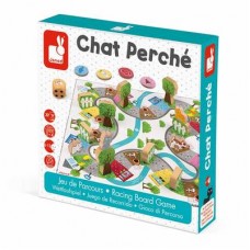 Настольная игра Janod Гонки (J02750) Настольная игра Janod Гонки (J02750)