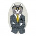 Набор для акриловой росписи по номерам Rosa start Fashion Cat (N00013266) Набор для акриловой росписи по номерам Rosa start Fashion Cat (N00013266)