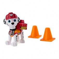 Набор Paw patrol Чрезвычайная миссия Маршал и ремонт дороги (SM16655/9222)