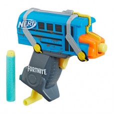 Игрушечный бластер Nerf Fortnite Microshots Микро баттл бас (E6741/E6752) Игрушечный бластер Nerf Fortnite Microshots Микро баттл бас (E6741/E6752)