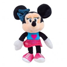 Мягкая игрушка Disney Минни Маус в синем свитере 20 см (PDP1800303) Мягкая игрушка Disney Минни Маус в синем свитере 20 см (PDP1800303)
