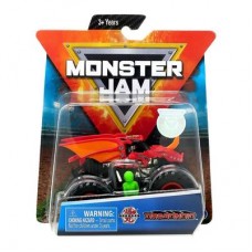 Машинка Monster jam Бакуган драгоноид с фигуркой 1:64 (6044941-2) Машинка Monster jam Бакуган драгоноид с фигуркой 1:64 (6044941-2)
