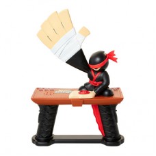 Настольная игра Jakks pacific Сразись с ниндзя (150231) Настольная игра Jakks pacific Сразись с ниндзя (150231)