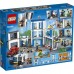 Конструктор LEGO City Полицейский участок (60246) Конструктор LEGO City Полицейский участок (60246)