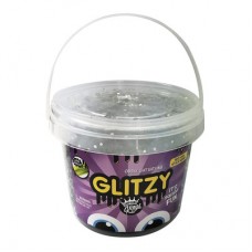 Слайм Compound kings Glitzy серебристый 1360 г (110261) Слайм Compound kings Glitzy серебристый 1360 г (110261)