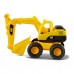 Машинка CAT Строительная бригада Экскаватор 25 см (82025F)