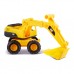 Машинка CAT Строительная бригада Экскаватор 25 см (82025F)
