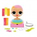 Набор-сюрприз LOL Surprise OMG Styling head Леди Неон (565963)