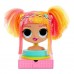 Набор-сюрприз LOL Surprise OMG Styling head Леди Неон (565963)