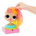 Набор-сюрприз LOL Surprise OMG Styling head Леди Неон (565963)