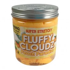 Слайм Compound kings Fluffy cloudz с ароматом персика 190 г (300002-6) Слайм Compound kings Fluffy cloudz с ароматом персика 190 г (300002-6)