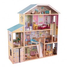 Кукольный домик KidKraft Величественный особняк (65252) Кукольный домик KidKraft Величественный особняк (65252)