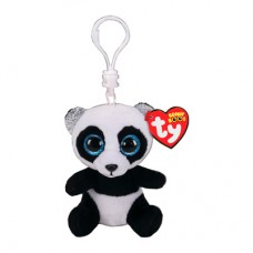 Мягкая игрушка TY Beanie boo's Панда Бамбу 12см (35236)