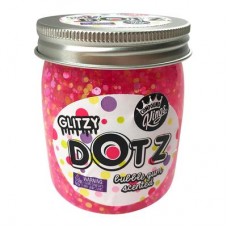 Слайм Compound kings Glitzy Dotz с ароматом Бабл Гам 210 г (300146-7) Слайм Compound kings Glitzy Dotz с ароматом Бабл Гам 210 г (300146-7)