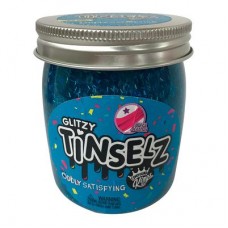 Слайм Compound kings Glitzy Tinselz с ароматом малины 210 г (300189-7) Слайм Compound kings Glitzy Tinselz с ароматом малины 210 г (300189-7)