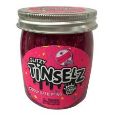 Слайм Compound kings Glitzy Tinselz с ароматом клубники 210 г (300189-4) Слайм Compound kings Glitzy Tinselz с ароматом клубники 210 г (300189-4)