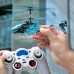 Игрушечный вертолет WL Toys с автопилотом синий (WL-S929b) Игрушечный вертолет WL Toys с автопилотом синий (WL-S929b)
