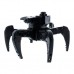 Игрушечный робот Keye Toys Синий космический воин на радиоуправлении (KY-9003-1B) Игрушечный робот Keye Toys Синий космический воин на радиоуправлении (KY-9003-1B)