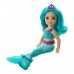 Кукла Barbie Dreamtopia Русалочка Челси и друзья синие волосы (GJJ85/GJJ89) Кукла Barbie Dreamtopia Русалочка Челси и друзья синие волосы (GJJ85/GJJ89)