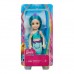 Кукла Barbie Dreamtopia Русалочка Челси и друзья синие волосы (GJJ85/GJJ89) Кукла Barbie Dreamtopia Русалочка Челси и друзья синие волосы (GJJ85/GJJ89)