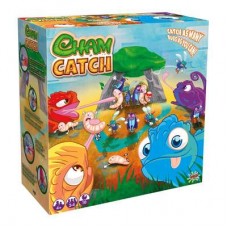Настольная игра Splash Toys Голодные хамелеоны (ST30110) Настольная игра Splash Toys Голодные хамелеоны (ST30110)