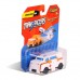 Машинка-трансформер TransRacers Скорая помощь-внедорожник (YW463875-06)