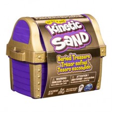 Набор-сюрприз Kinetic Sand Потерянное сокровище (71481) Набор-сюрприз Kinetic Sand Потерянное сокровище (71481)