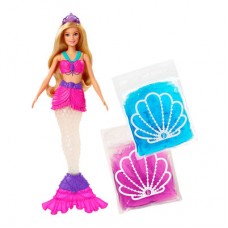Кукла Barbie Дримтопия Невероятные цвета (GKT75) Кукла Barbie Дримтопия Невероятные цвета (GKT75)