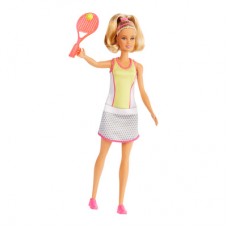 Кукла Barbie You can be Белокурая теннисистка (DVF50/GJL65) Кукла Barbie You can be Белокурая теннисистка (DVF50/GJL65)