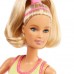Кукла Barbie You can be Белокурая теннисистка (DVF50/GJL65) Кукла Barbie You can be Белокурая теннисистка (DVF50/GJL65)