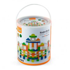 Кубики Viga Toys 100 элементов (50334) Кубики Viga Toys 100 элементов (50334)