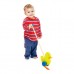 Игрушка-каталка Viga Toys Утенок (50961) Игрушка-каталка Viga Toys Утенок (50961)